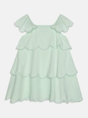 Sukienka koktajlowa Stella McCartney miętowy