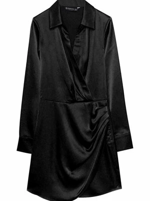 Sukienka koktajlowa Stradivarius