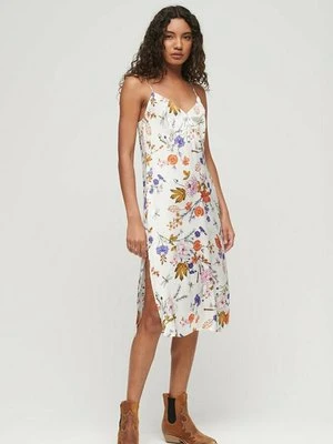 Sukienka koktajlowa Superdry & Co