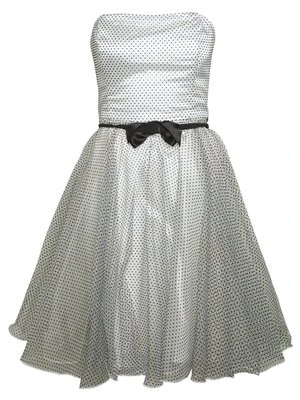 Sukienka koktajlowa Swing