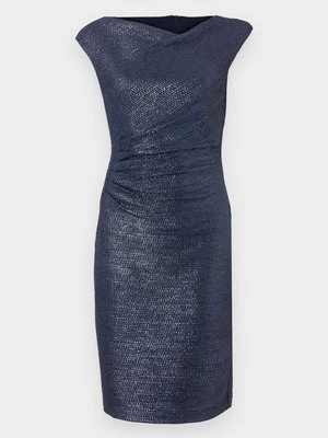 Sukienka koktajlowa Swing