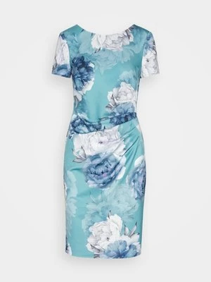 Sukienka koktajlowa Swing