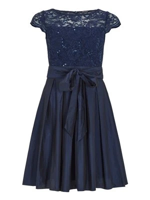 Sukienka koktajlowa Swing