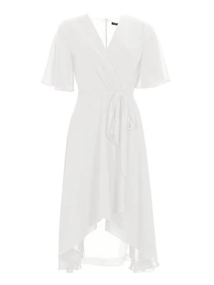 Sukienka koktajlowa Swing