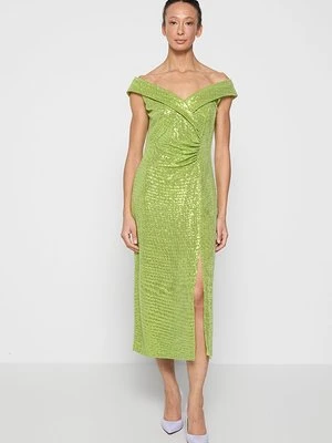 Sukienka koktajlowa Swing