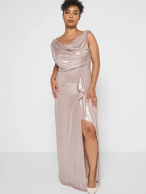 Sukienka koktajlowa Swing