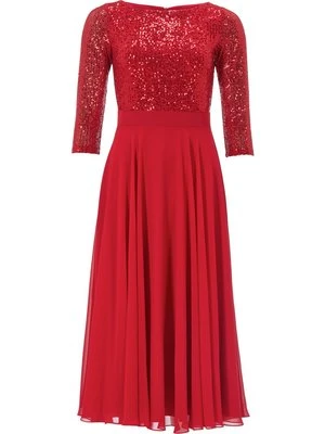 Sukienka koktajlowa Swing