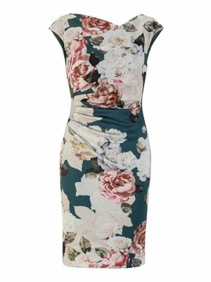 Sukienka koktajlowa Swing