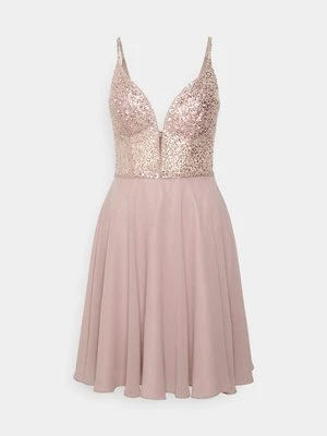 Sukienka koktajlowa Swing