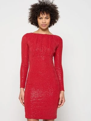 Sukienka koktajlowa Swing