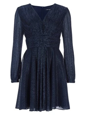 Sukienka koktajlowa Swing