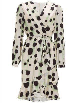 Sukienka koktajlowa Swing