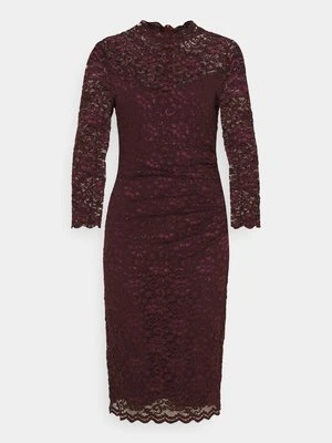 Sukienka koktajlowa Swing