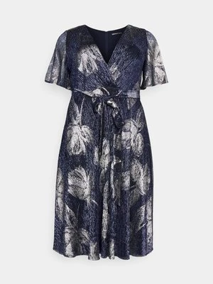 Sukienka koktajlowa Swing Curve