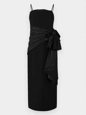 Sukienka koktajlowa Ted Baker czarny