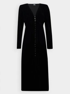 Sukienka koktajlowa The Kooples czarny