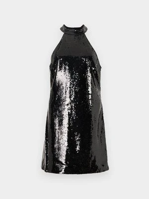 Sukienka koktajlowa The Kooples czarny