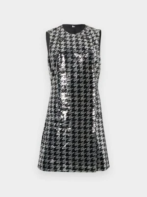 Sukienka koktajlowa The Kooples czarny