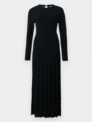 Sukienka koktajlowa The Kooples czarny