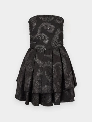 Sukienka koktajlowa The Kooples czarny