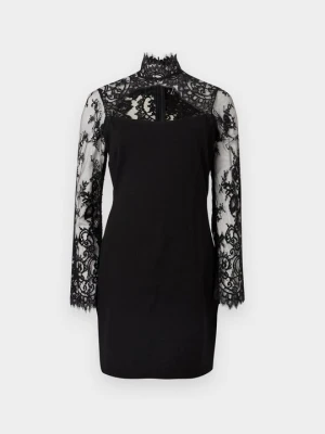 Sukienka koktajlowa The Kooples czarny
