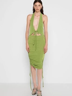 Sukienka koktajlowa Trendyol