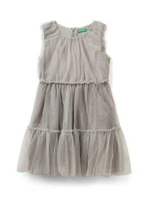 Sukienka koktajlowa United Colors of Benetton