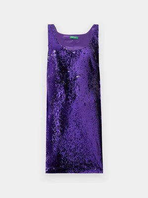 Sukienka koktajlowa United Colors of Benetton