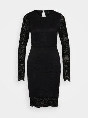 Sukienka koktajlowa Vero Moda czarny