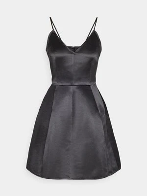 Sukienka koktajlowa Vero Moda czarny