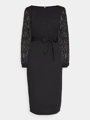 Sukienka koktajlowa Vero Moda czarny