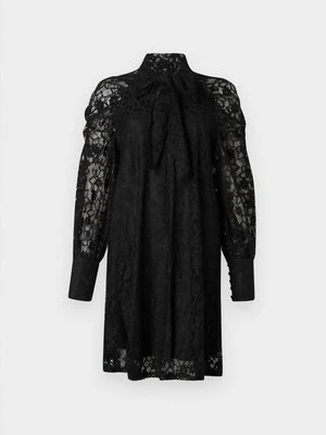 Sukienka koktajlowa Vero Moda czarny