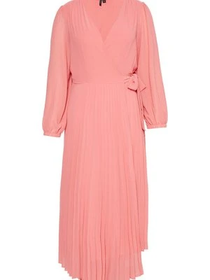 Sukienka koktajlowa Vero Moda Curve
