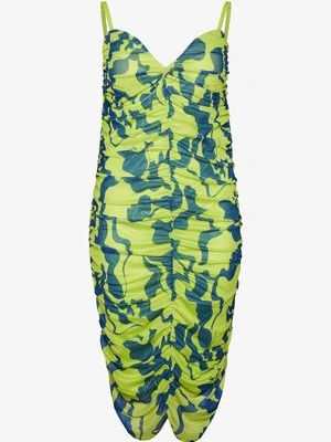 Sukienka koktajlowa Vero Moda Curve