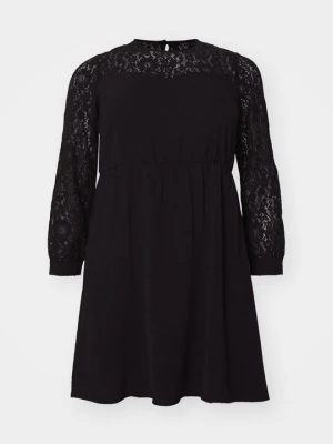 Sukienka koktajlowa Vero Moda czarny