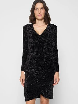 Sukienka koktajlowa Vero Moda czarny
