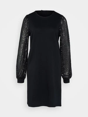 Sukienka koktajlowa Vero Moda czarny