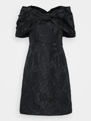 Sukienka koktajlowa Vero Moda czarny