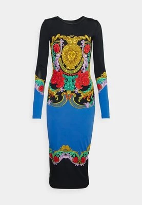 Sukienka koktajlowa Versace Jeans Couture