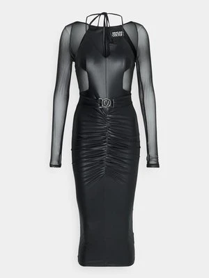 Sukienka koktajlowa Versace Jeans Couture