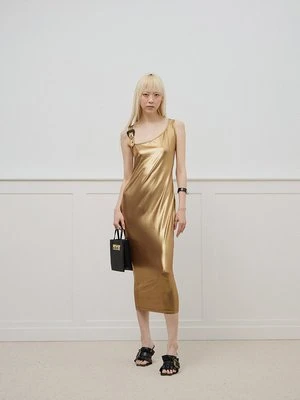 Sukienka koktajlowa Versace Jeans Couture