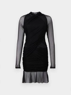 Sukienka koktajlowa Versace Jeans Couture