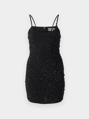 Sukienka koktajlowa Versace Jeans Couture