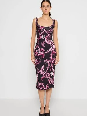 Sukienka koktajlowa Versace Jeans Couture
