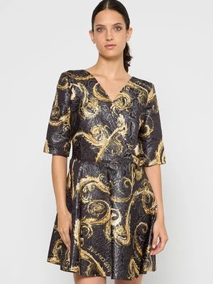 Sukienka koktajlowa Versace Jeans Couture