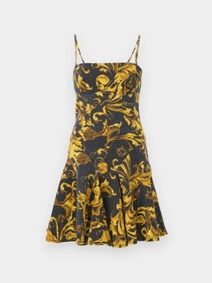 Sukienka koktajlowa Versace Jeans Couture