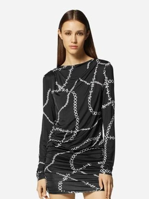 Sukienka koktajlowa Versace Jeans Couture