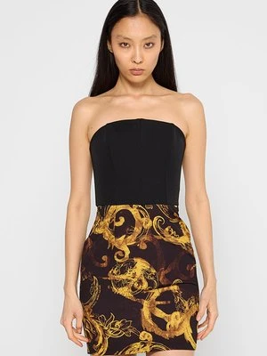 Sukienka koktajlowa Versace Jeans Couture