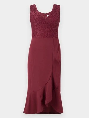 Sukienka koktajlowa Vila