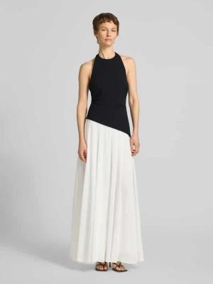 Sukienka koktajlowa w dwukolorowym wykonaniu model 'Elise' Forever New